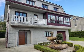 Casa Rigo en Sigüeiro, cerca de Santiago de Compostela